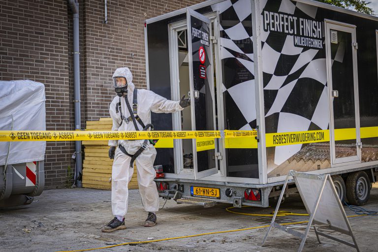 vacature asbestsaneerder