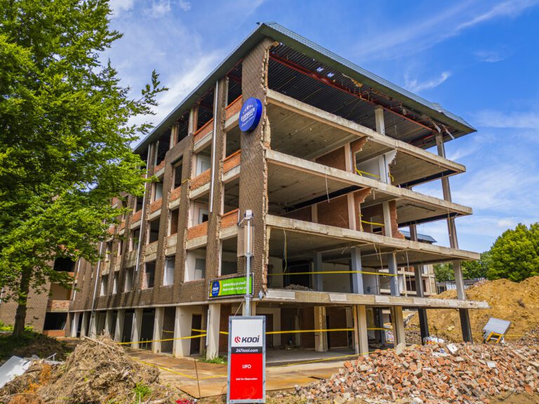 Sloopproject asbest chroom 6